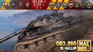 Obj. 260: Impossible to win, but its World of Tanks!