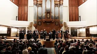 Roberto di Marino - Concerto for bandoneon and strings