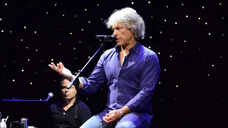 Runaway To Paradise With Jon Bon Jovi - Acoustic Show 2 - Q&A Change The Past