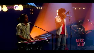 Chandirane kayyileduthu - Kadal - Music Mojo Season 3 - KappaTV