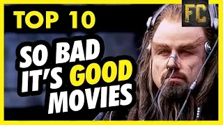 Top 10 So Bad It's Good Movies on Netflix & More | Good Bad Movies on Netflix | Flick Connection