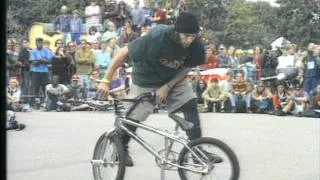 Day Smith, Paul Osicka & Phil Dolan -- Freestyle worlds 1994, Flatland PRO