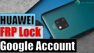 2019 Bypass Google Account All HUAWEI Android 8 | 9 Talkback Not Working | Code Not Working