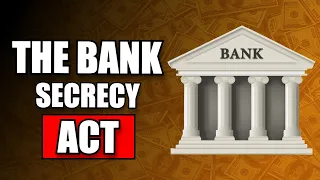 What is the Bank Secrecy Act (BSA)? EVERYTHING you need to know... #crypto