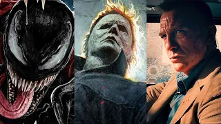 Upcoming Movies 2021-2026