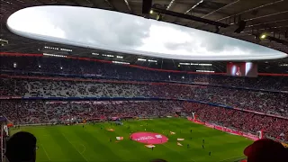 Bayern vs Mainz Mannschaftsaufstellung