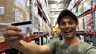 Costco Japan Adventure