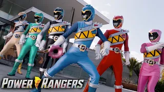 Power Rangers para Crianças | Dino Super Charge | Episódio Completo | E17 | Mundo Worg