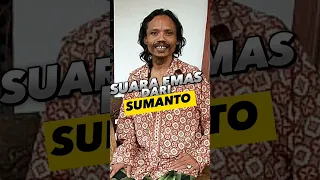 Sumanto Ternyata Memiliki Suara Emas