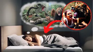 Top 13 Animal Dreams And What They Mean | Prophetic Dreams And Visions