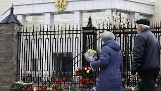 De nouveaux morceaux de l'avion russe retrouvés en mer Noire