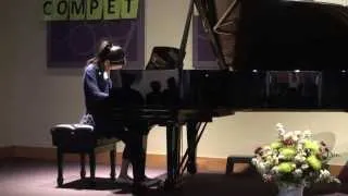 Jacqueline Pham Plays Mozart Sonata in D major K. 576 I. Allegro