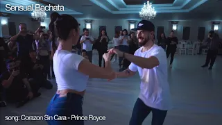 3 types of Bachata: Traditional/Dominican, Sensual, Modern/Urban