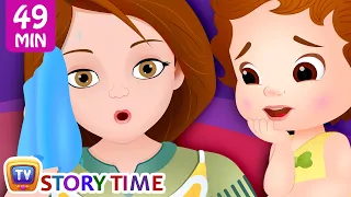 The Hardworking Mother and Many Bedtime Stories for Kids in English | ChuChuTV Storytime