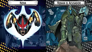 CAMPAÑA | 5. RONAN EL ACUSADOR (EXPERTO)