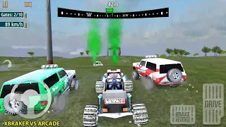 4x4 Dirt Racing - Offroad Dunes Rally Car Race 3D New Vehicle Unlocked Android Gameplay #2