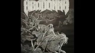 ABADONNA (ex-ФАЛАНГА / PHALANX) – ФАЛАНГА  Demo (1986)