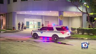 Man hospitalized following shooting at luxury condominium in Miami's Edgewood area