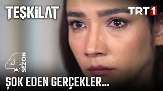 Çetin'in Şirket iş birliğini Neslihan öğreniyor! | #Teşkilat 104. Bölüm @trt1