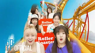 [NMIXX] 🎢롤러코스터 타면서 "Roller Coaster" 응원법 하기🎪 Cheering Guide | 3rd Single 'A Midsummer NMIXX's Dream'