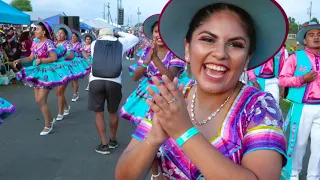 Salay Pasión Bolivia USA - Festival Boliviano 2019