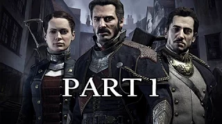 The Order 1886 Walkthrough Part 1 - Always A Knight (PS4 Gameplay Commentary)