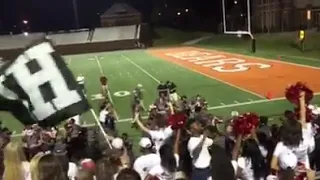 Howard High School Marching Band - Alma Mater (8/27/2015)