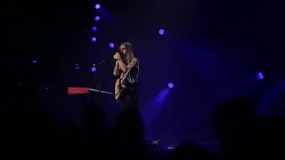 Julien Baker - Happy to Be Here (Live at Botanique, Brussel on September 3, 2018)