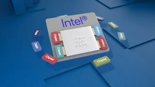 Chiplet Architecture Accelerates Delivery of Industry-Leading Intel® FPGA Features and Capabilities