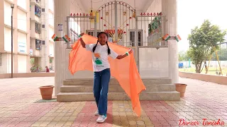 Desh mere song dance cover Republic day special 🇮🇳