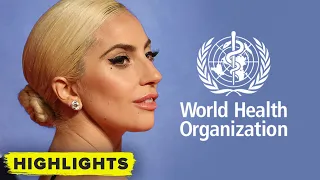 Watch Lady Gaga announce coronavirus relief concert (April 6, 2020 full WHO press briefing)