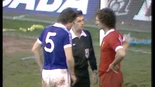 Everton 2 Liverpool 1 - 24 January 1981 - FA Cup 4th Round