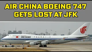 Air China Pilot Gets Lost at JFK | ATC vs Pilots ❗️10 Minutes Of Pure Aviation ❗️🎬