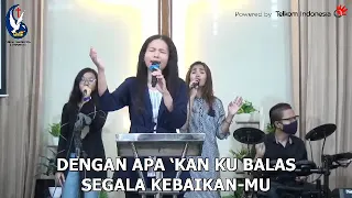 Ibadah Onsite & Online Gereja Pantekosta di Indonesia Bangkalan Madura, Minggu, 27 September 2020