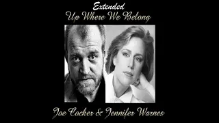 Joe Cocker & Jennifer Warnes - Up Where We Belong (Extended By DJ Anilton)