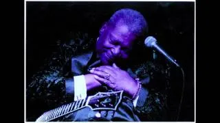 B.B. King - The Thrill is Gone (chopped and screwed)