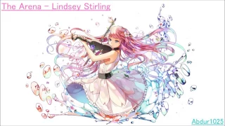 Nightcore   The Arena Lindsey Stirling   YouTube