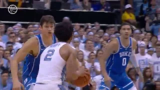 UNC Men's Basketball: Joel Berry Goes Off vs. Duke