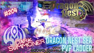 #204 Try To Be Strong Using Dark Summoner ~ Dragon Nest SEA PVP Ladder