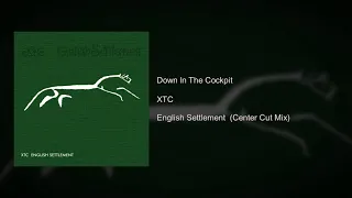 XTC - Down In The Cockpit (Center Cut)