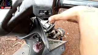 Honda Dio Scooter | Self Start Problem Solved | 🛵🛵😎😎