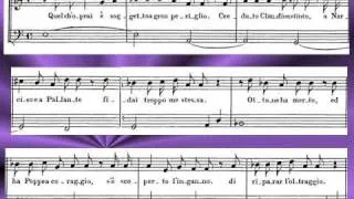 Handel Agrippina, 'Pensieri voi me tormentate'. Della Jones