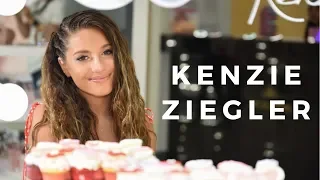 Mackenzie Ziegler Spills Everything You Need to Know About LOVE KENZIE BEAUTY!
