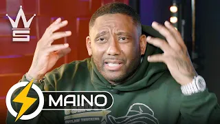 Maino Reacts to Ice Spice, Casanova 2x, Eminem Music Videos! Culture Shock Ep. 7