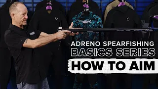 How To Aim Your Speargun: 3 Basic Tips | ADRENO