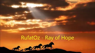 Лучик надежды (Р. Сулейманов). Ray of Hope. Composed and performed by Rufatoz.