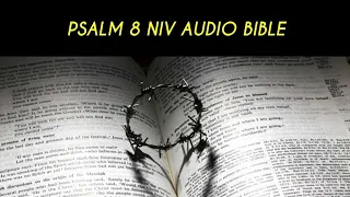 PSALM 8 NIV AUDIO BIBLE