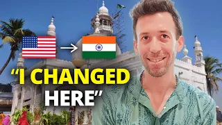 What happened to this American in 7 years in Indian family