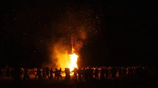 маааленький фрагмент "Купальская Сказка" 2018