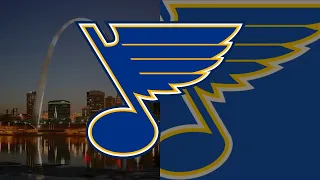 St. Louis Blues 2020-21 Goal Horn